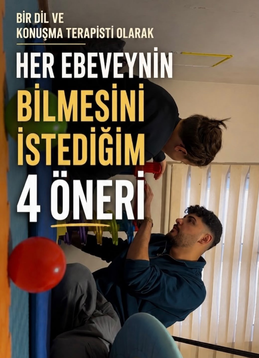 Dil ve konuşma gelişimi için öneriler